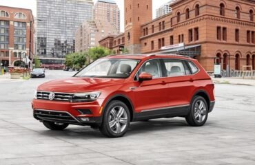 Volkswagen Tiguan Volkswagen Tiguan