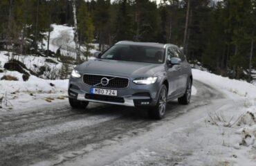 Volvo V90
