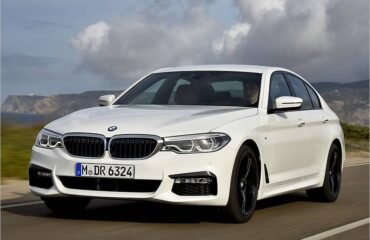 BMW 5er 2017 BMW 5er 2017