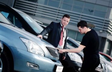 Autoankauf eines Gebrauchtwagens Autoankauf eines Gebrauchtwagens