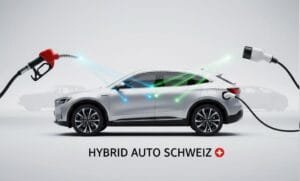 Hybridauto oder Elektroauto