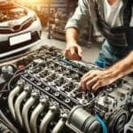 Auto verkaufen mit Motorschaden