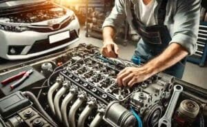 Auto verkaufen mit Motorschaden