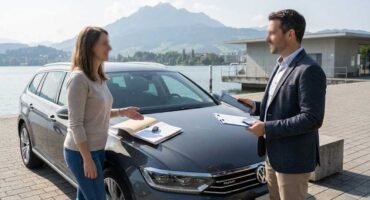 Auto verkaufen 2026 in der Schweiz: transparente Bewertung einer Occasion.