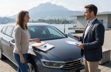 Auto verkaufen 2026 in der Schweiz: transparente Bewertung einer Occasion.